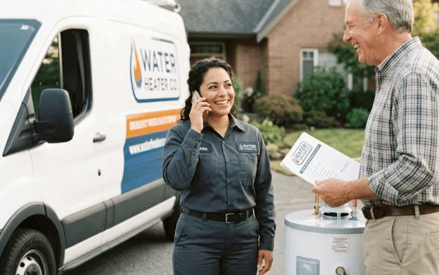 Water Heater Repair Tad, WV FAQs