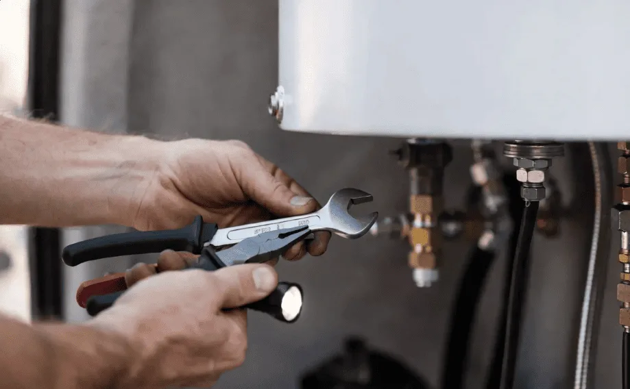 Why choose Water Heater Repair in Tad, WV